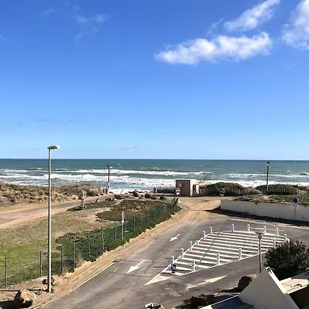 220, Heliopolis Ab, Village Naturiste Cap D'agde Apartmán *