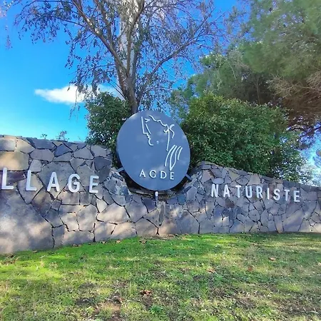220, Heliopolis Ab, Village Naturiste Cap D'agde Apartmán